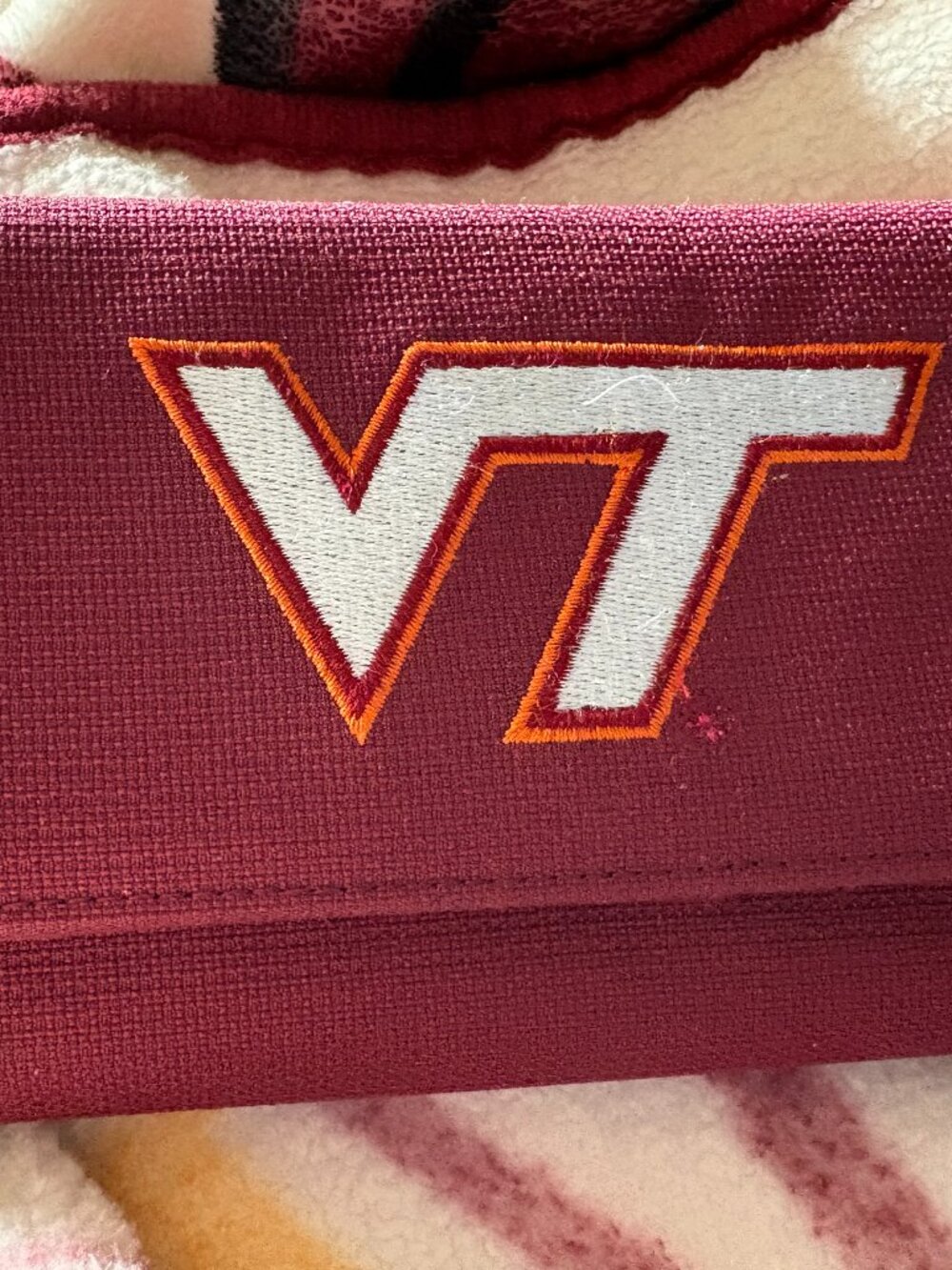 Virginia Tech Wallet